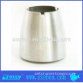 Stainless steel personalized cigarette ashtray